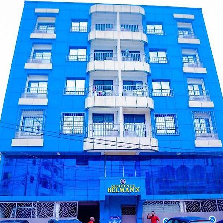 Residence Belmann Douala Eksteriør billede