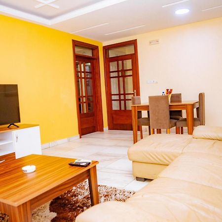 Residence Belmann Douala Eksteriør billede