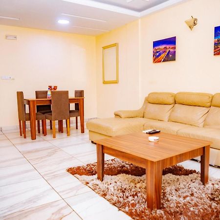 Residence Belmann Douala Eksteriør billede