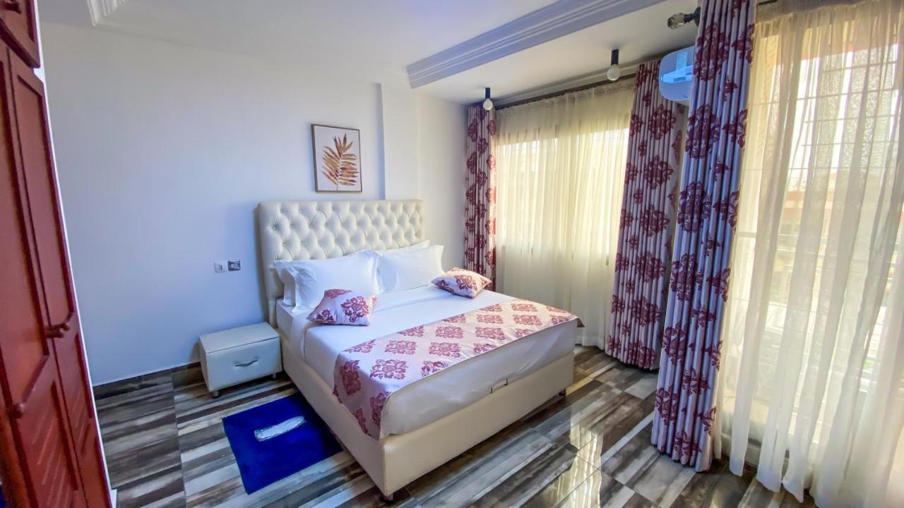 Residence Belmann Douala Eksteriør billede