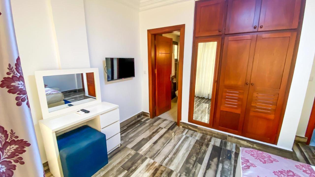 Residence Belmann Douala Eksteriør billede