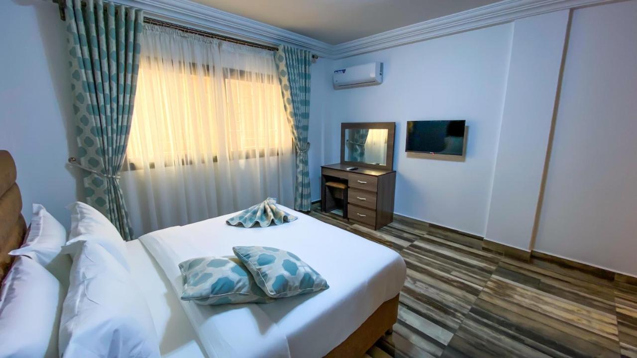 Residence Belmann Douala Eksteriør billede