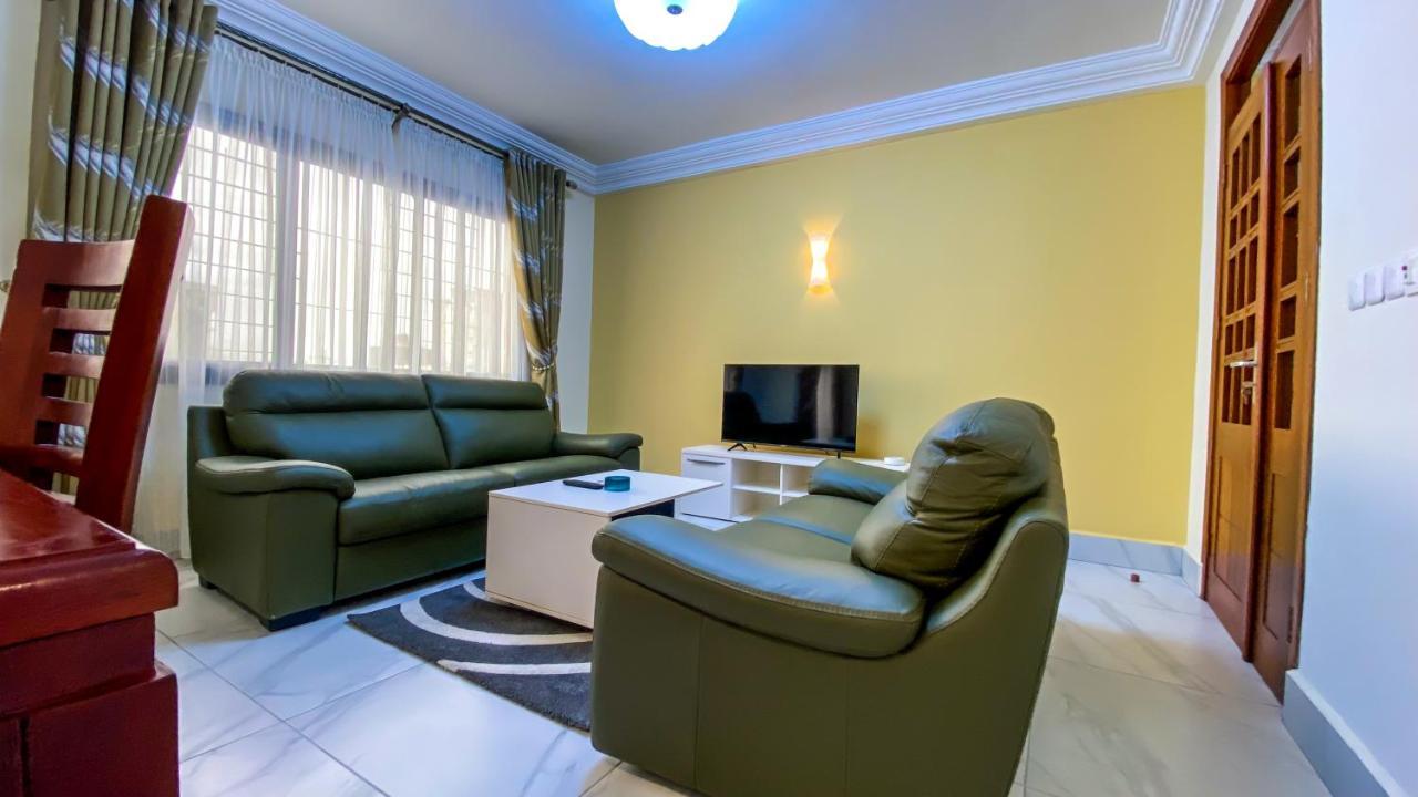 Residence Belmann Douala Eksteriør billede