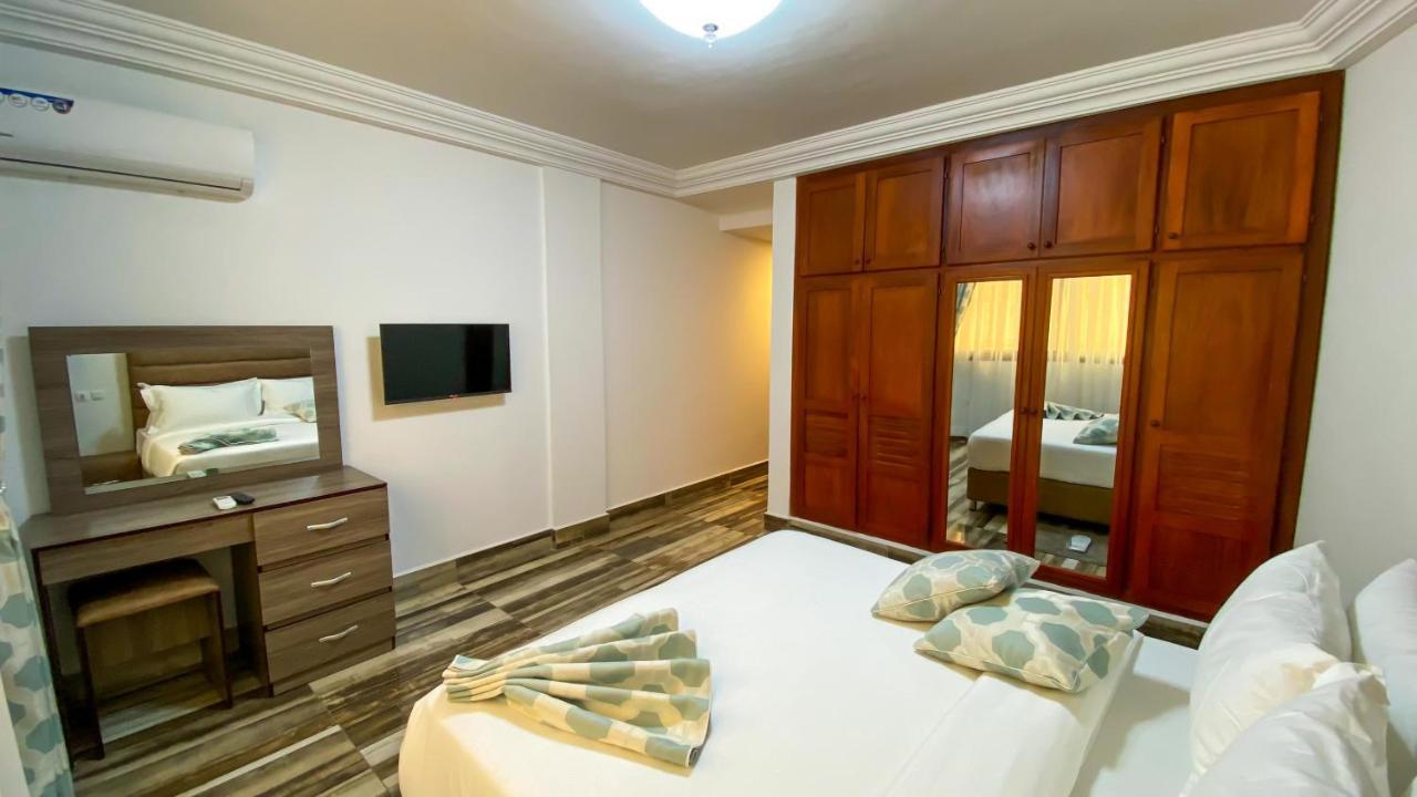 Residence Belmann Douala Eksteriør billede