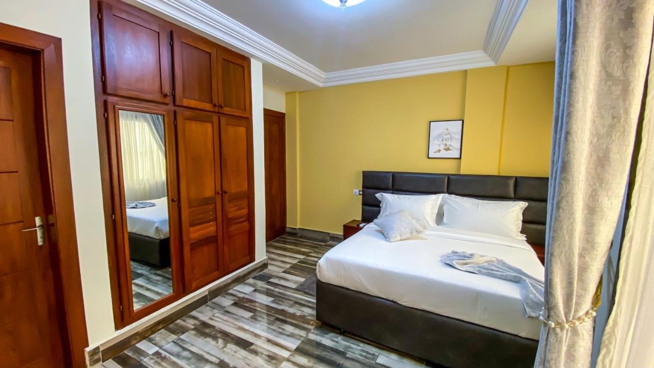 Residence Belmann Douala Eksteriør billede