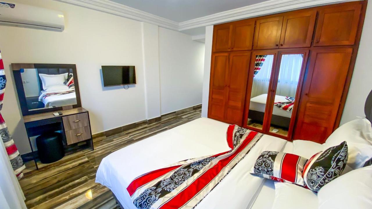 Residence Belmann Douala Eksteriør billede