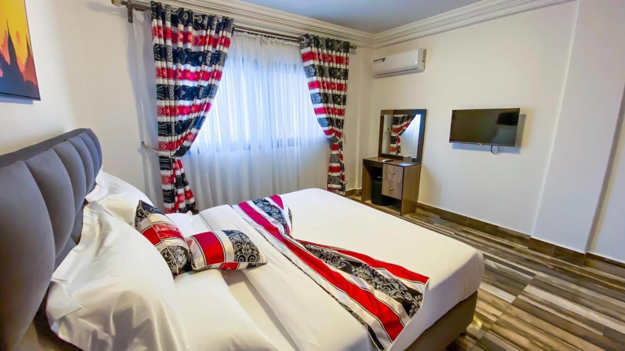 Residence Belmann Douala Eksteriør billede