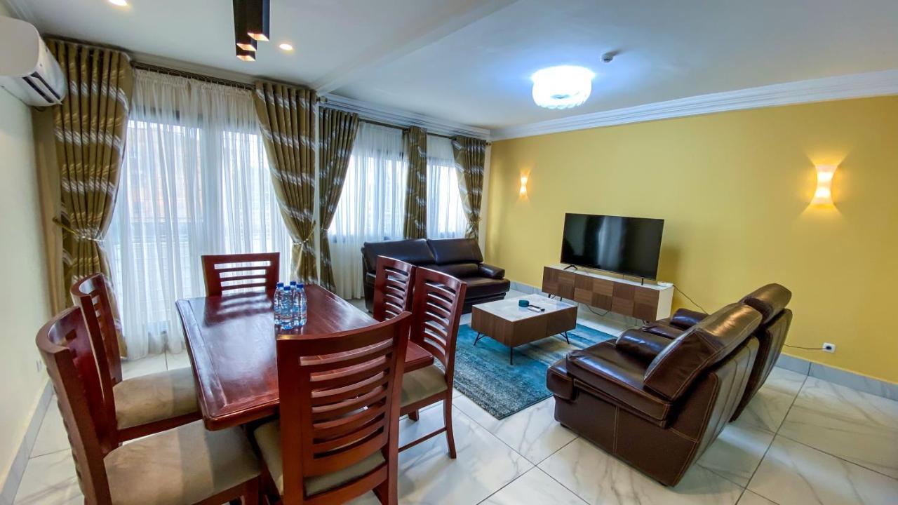 Residence Belmann Douala Eksteriør billede