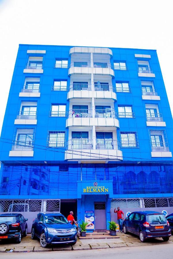 Residence Belmann Douala Eksteriør billede