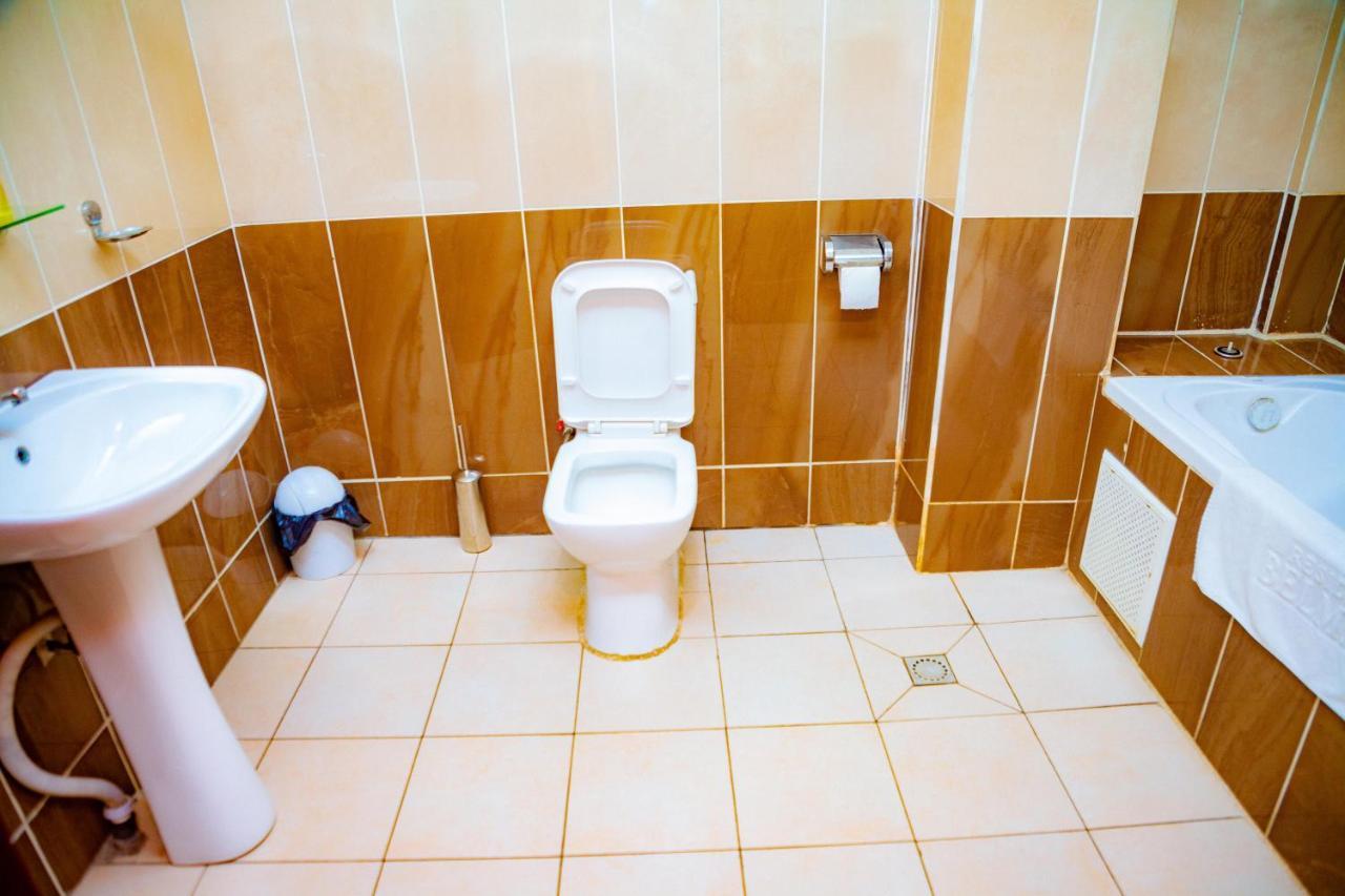 Residence Belmann Douala Eksteriør billede