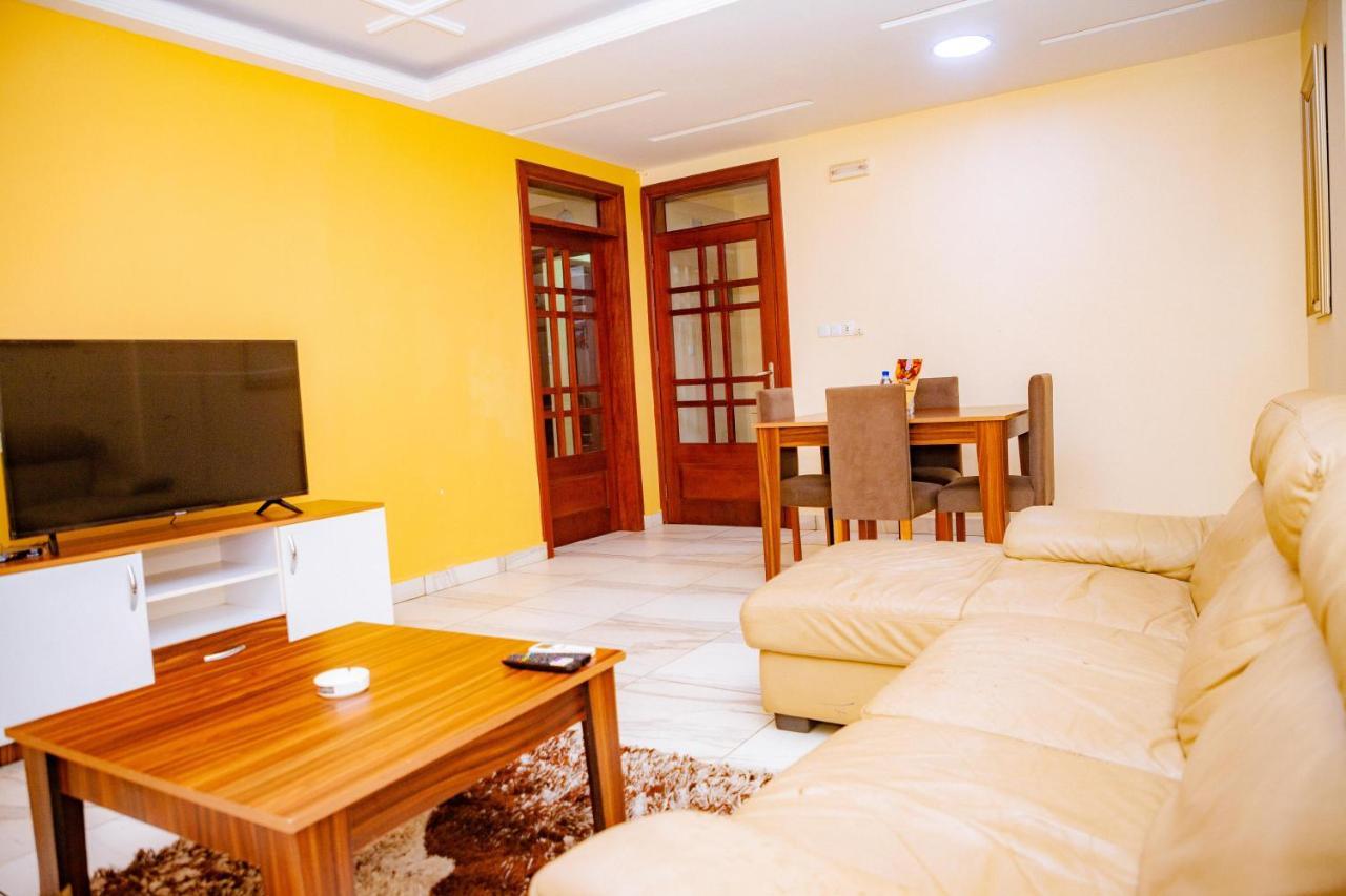Residence Belmann Douala Eksteriør billede