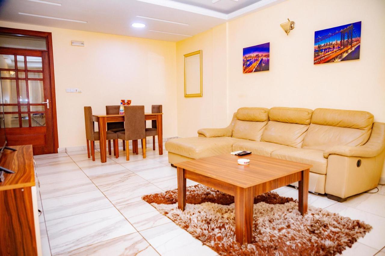 Residence Belmann Douala Eksteriør billede