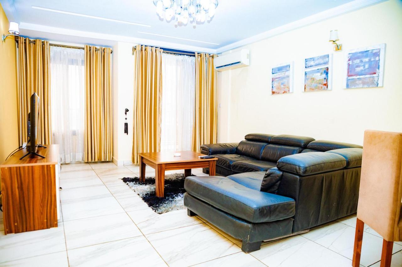 Residence Belmann Douala Eksteriør billede
