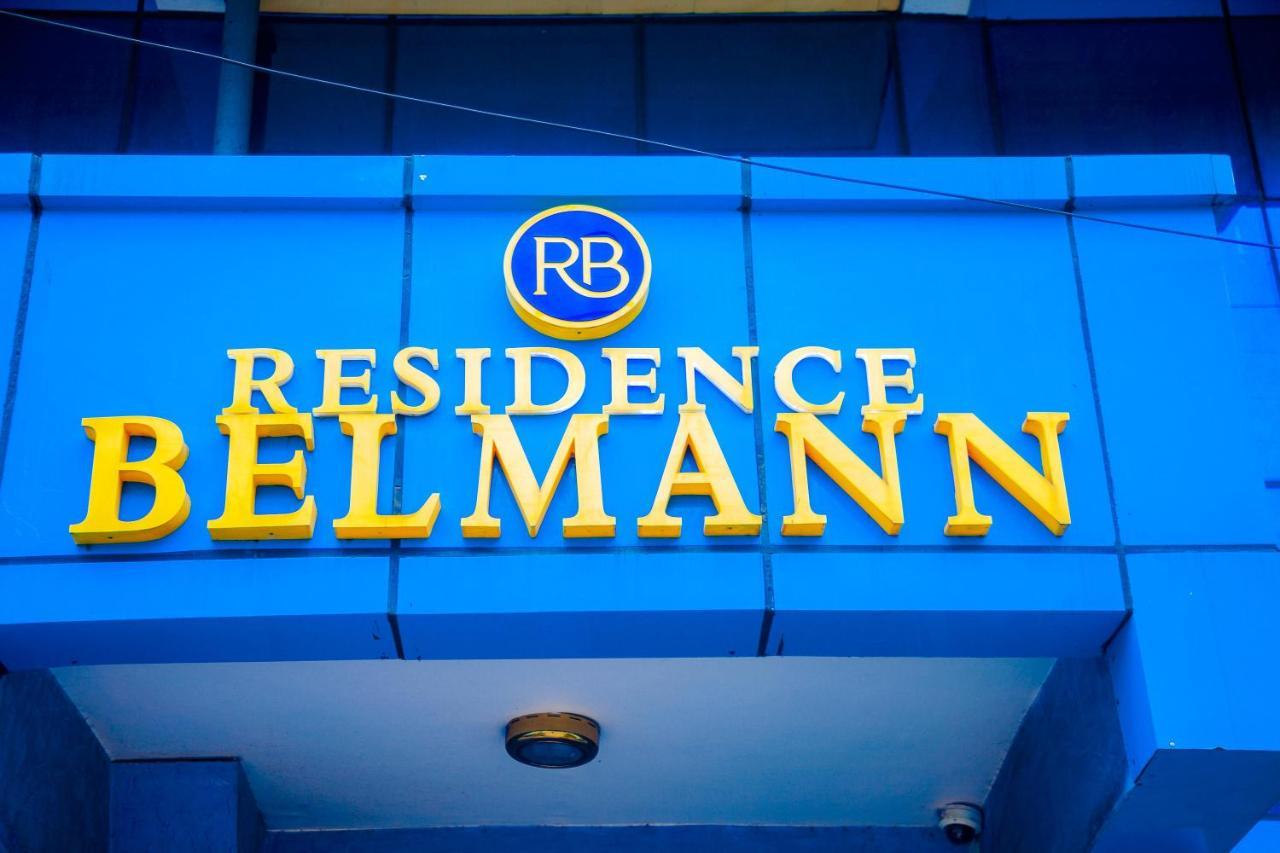 Residence Belmann Douala Eksteriør billede