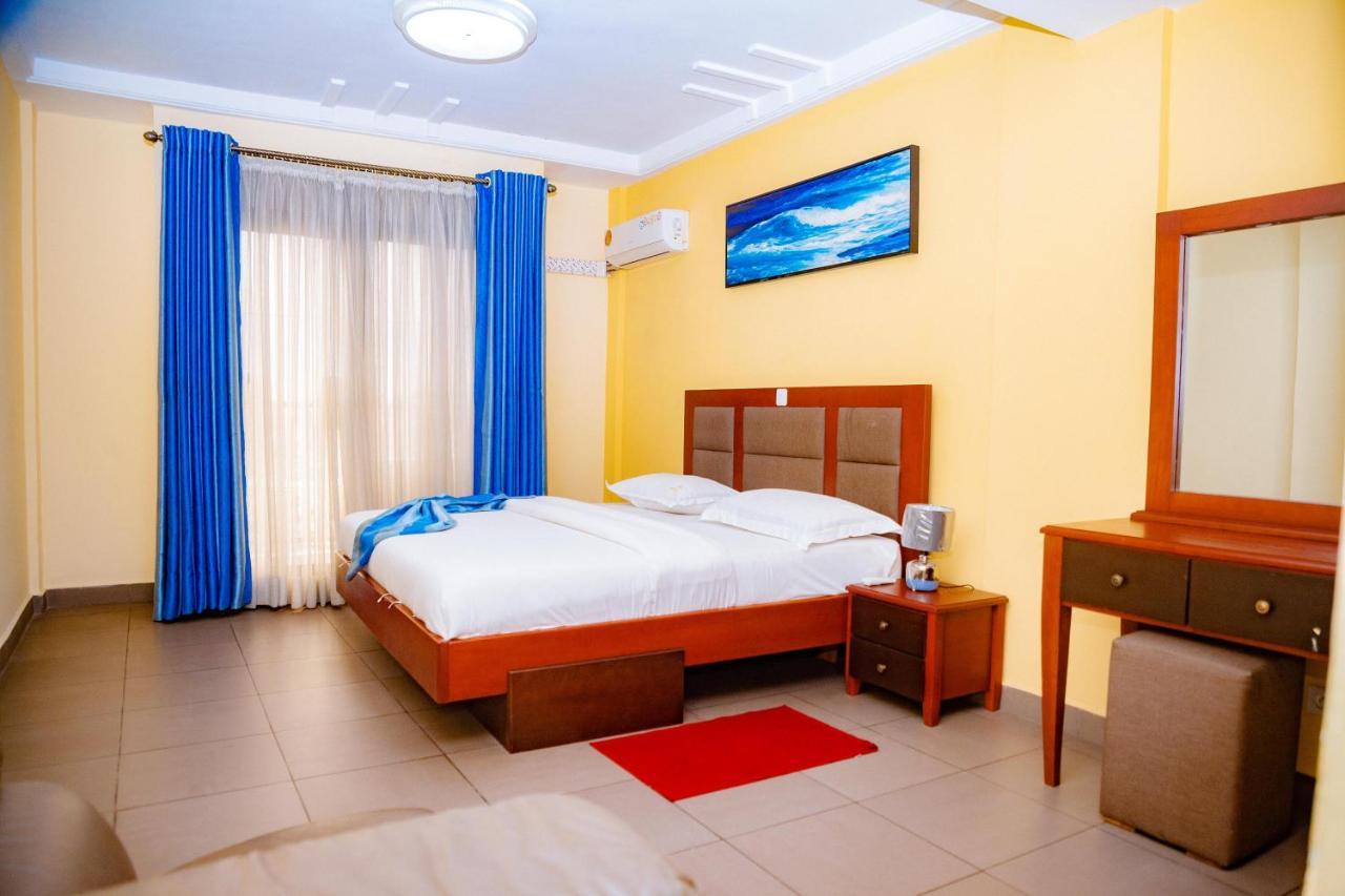 Residence Belmann Douala Eksteriør billede
