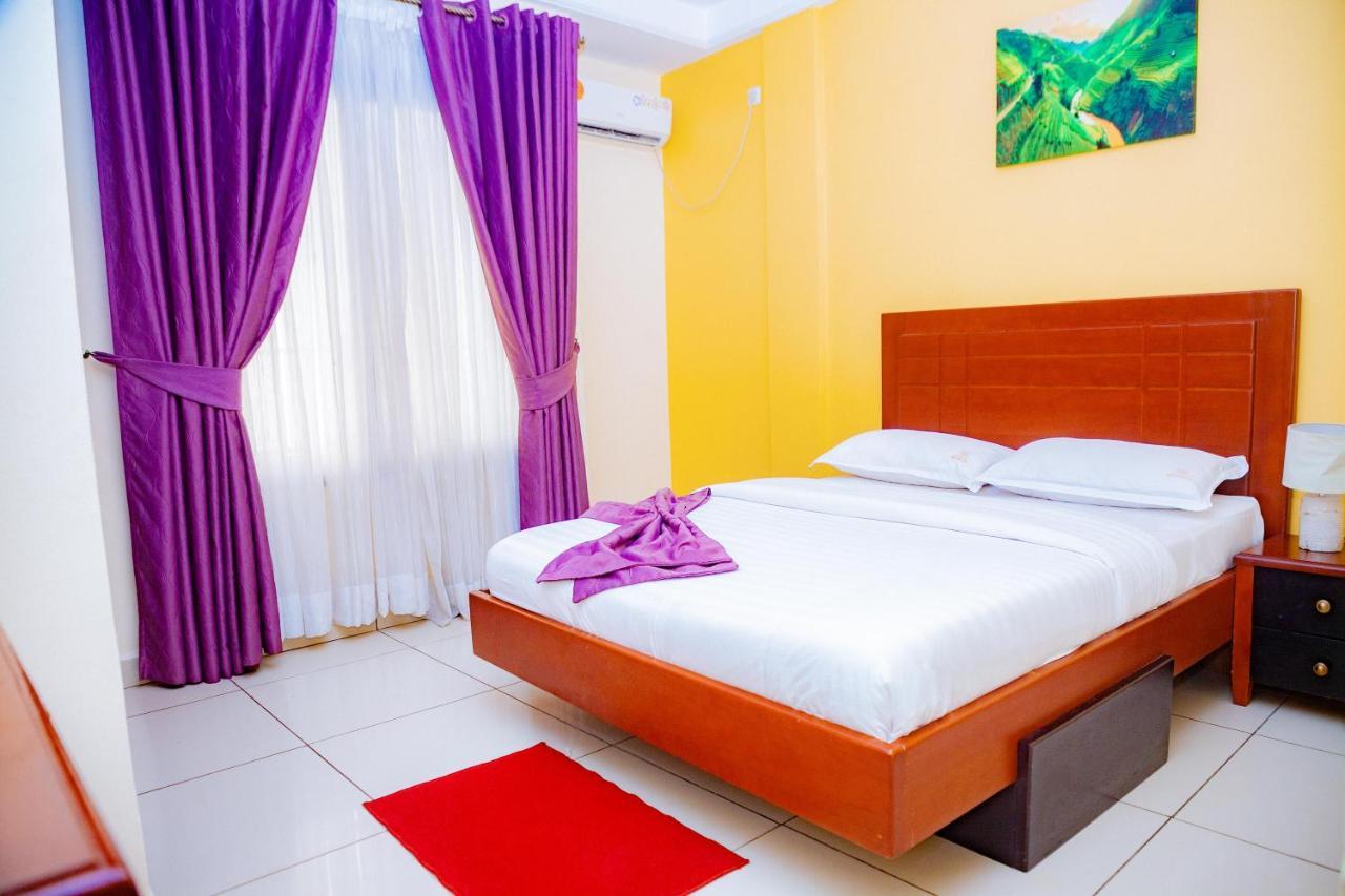 Residence Belmann Douala Eksteriør billede