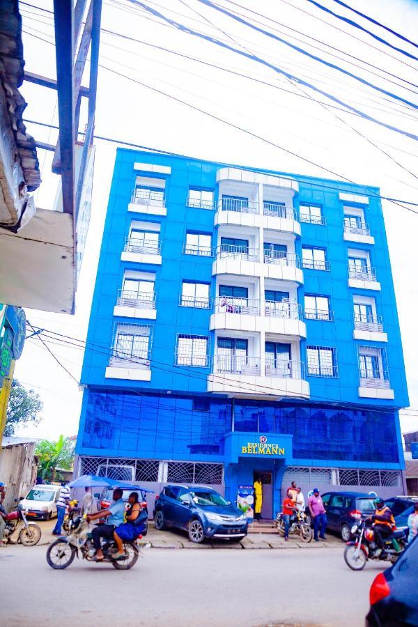 Residence Belmann Douala Eksteriør billede