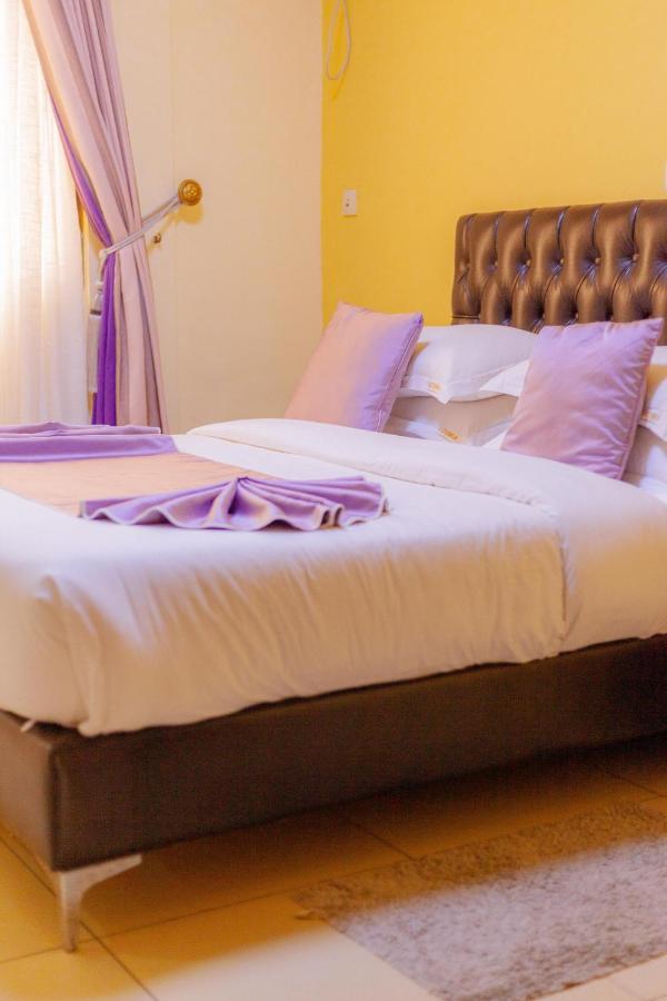 Residence Belmann Douala Eksteriør billede