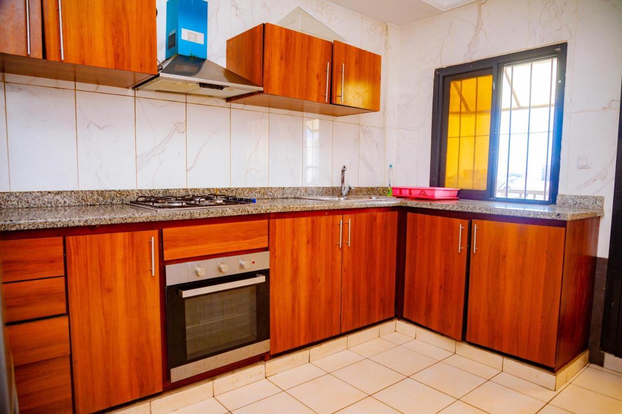Residence Belmann Douala Eksteriør billede