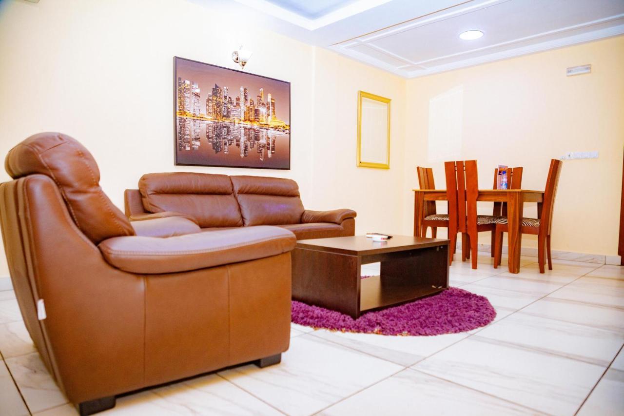 Residence Belmann Douala Eksteriør billede