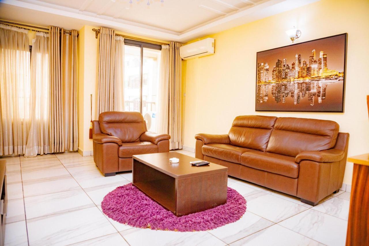 Residence Belmann Douala Eksteriør billede